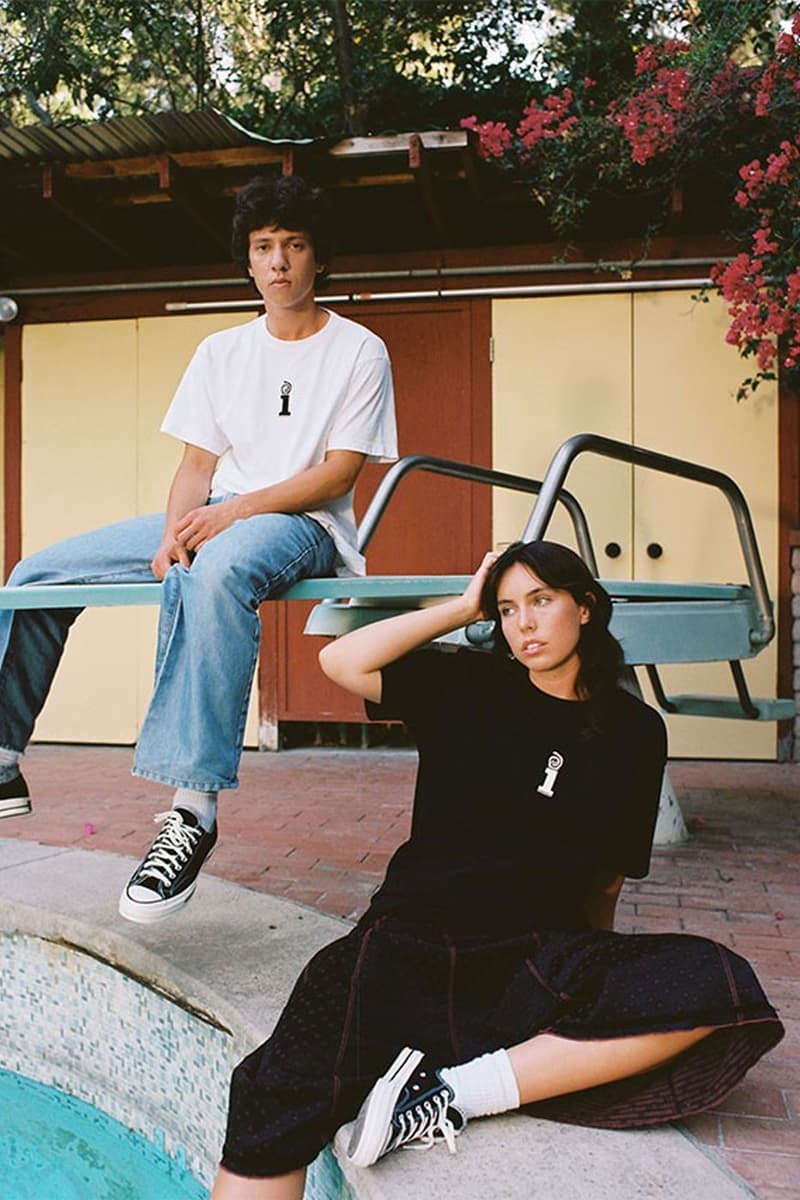 fragment design 攜手 Interscope Records 發佈最新联名系列