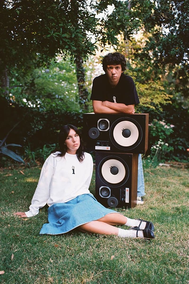 fragment design 攜手 Interscope Records 發佈最新联名系列