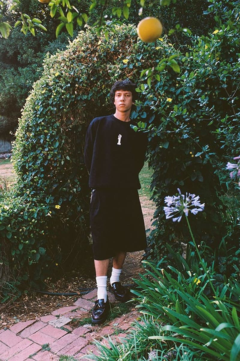 fragment design 攜手 Interscope Records 發佈最新联名系列