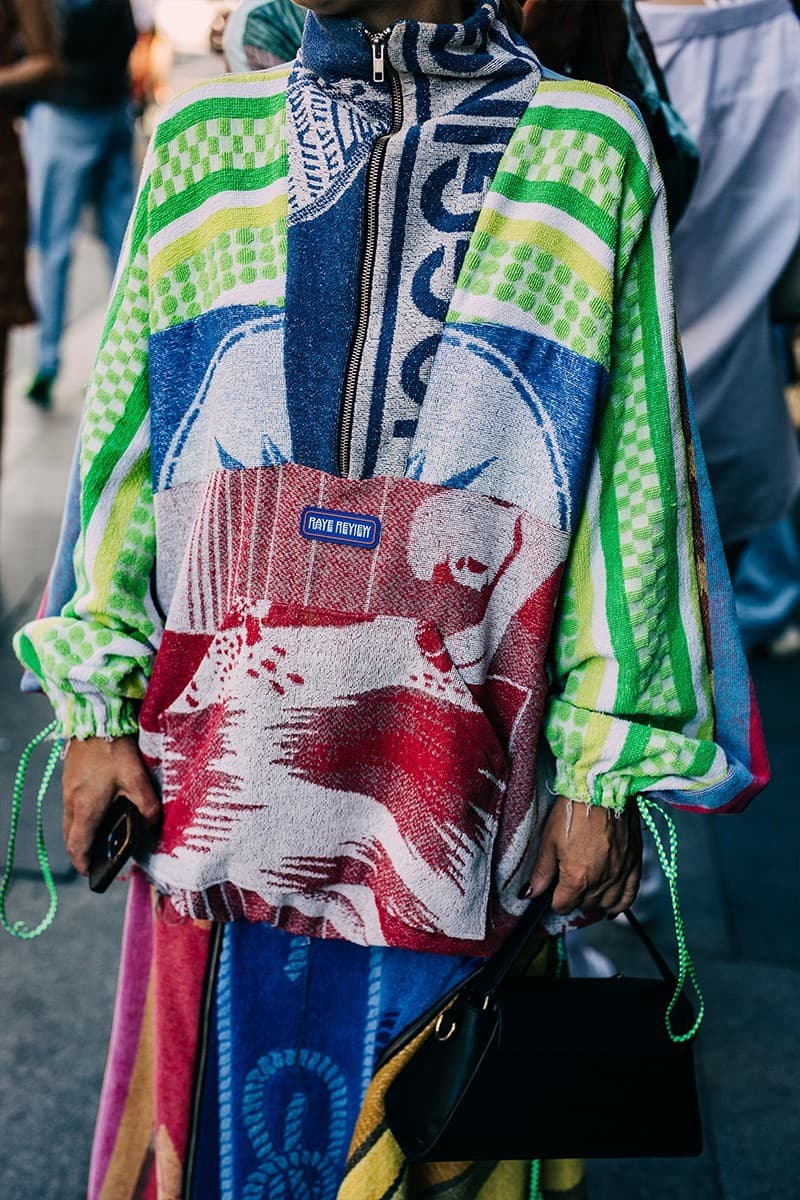 Street Style: 哥本哈根 2023 春夏时装周街拍特辑