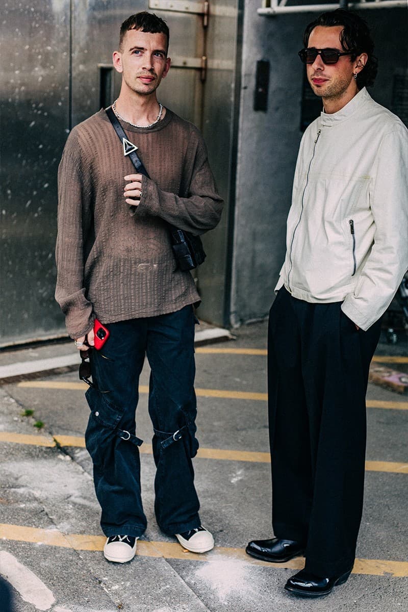 Street Style: 哥本哈根 2023 春夏时装周街拍特辑