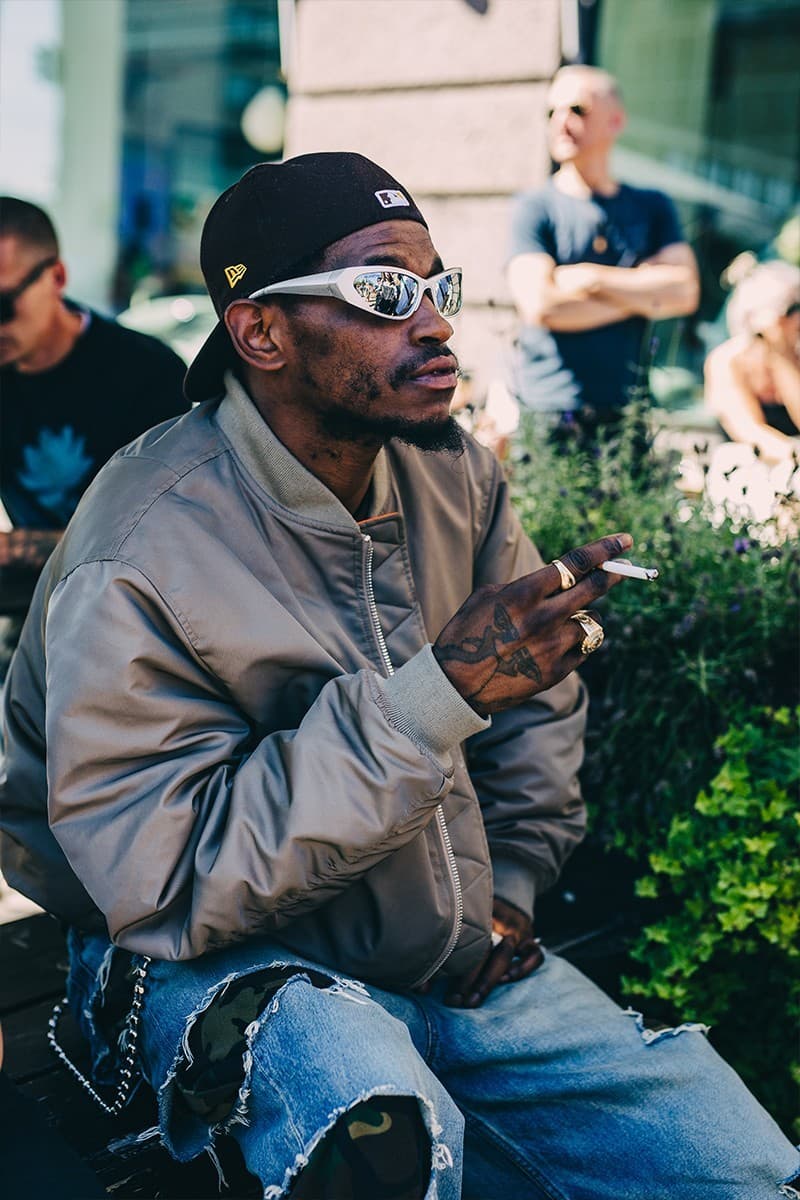 Street Style: 哥本哈根 2023 春夏时装周街拍特辑