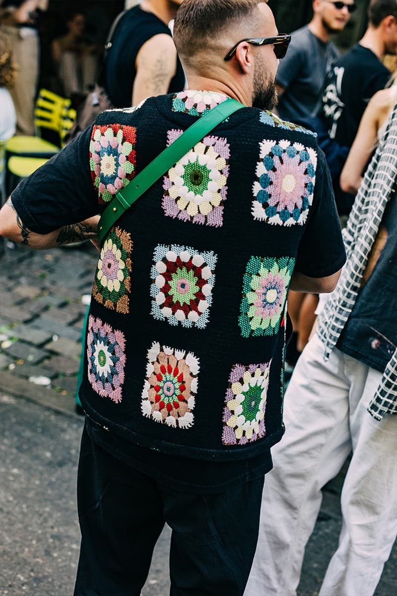 Street Style: 哥本哈根 2023 春夏时装周街拍特辑