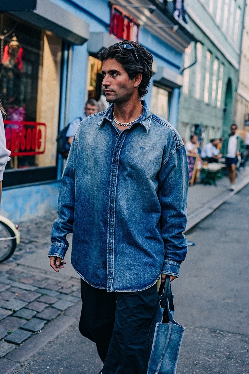 Street Style: 哥本哈根 2023 春夏时装周街拍特辑
