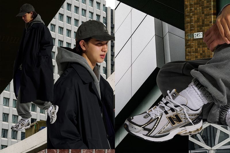 New Balance 復刻款 1906R 重現千禧運動美學