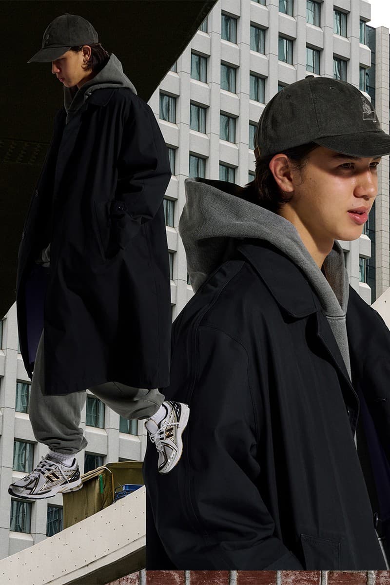 New Balance 復刻款 1906R 重現千禧運動美學