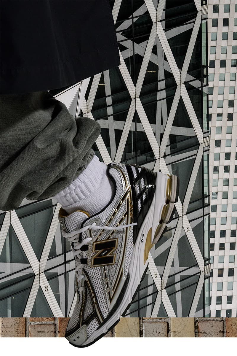 New Balance 復刻款 1906R 重現千禧運動美學