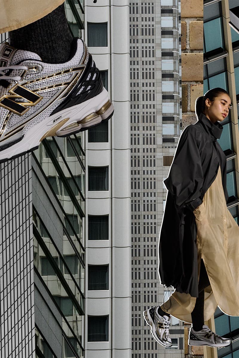 New Balance 復刻款 1906R 重現千禧運動美學