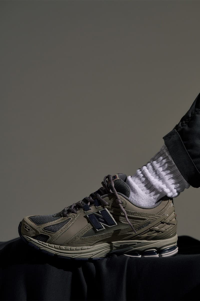 New Balance 復刻款 1906R 重現千禧運動美學