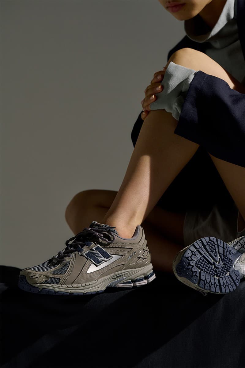 New Balance 復刻款 1906R 重現千禧運動美學