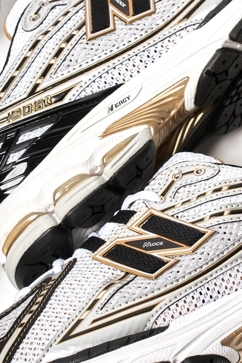 New Balance 復刻款 1906R 重現千禧運動美學