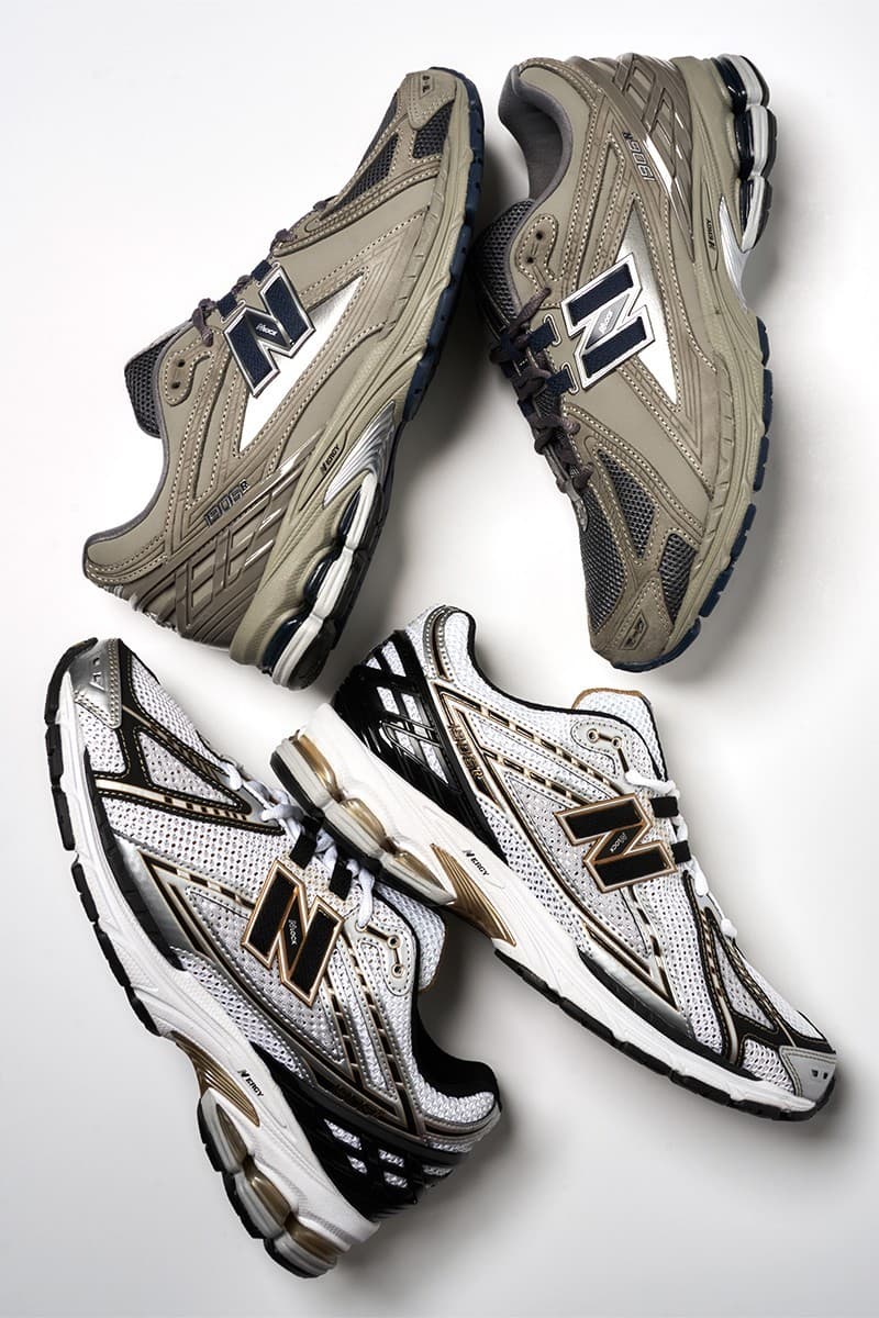 New Balance 復刻款 1906R 重現千禧運動美學