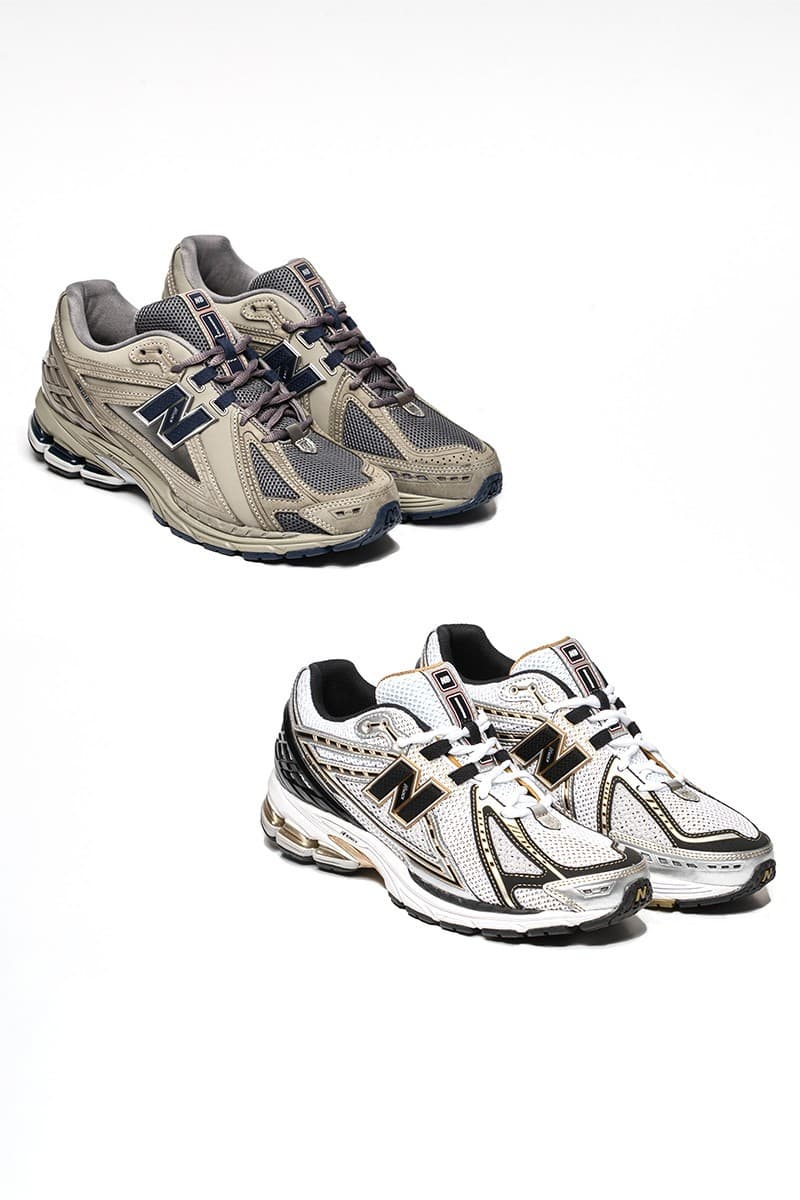 New Balance 復刻款 1906R 重現千禧運動美學