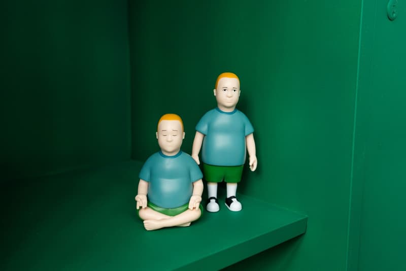 《King Of The Hill》人氣角色 Bobby Hill 開設期間限定店