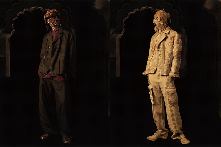 Professor.E 2022 春夏系列 Lookbook 正式發佈