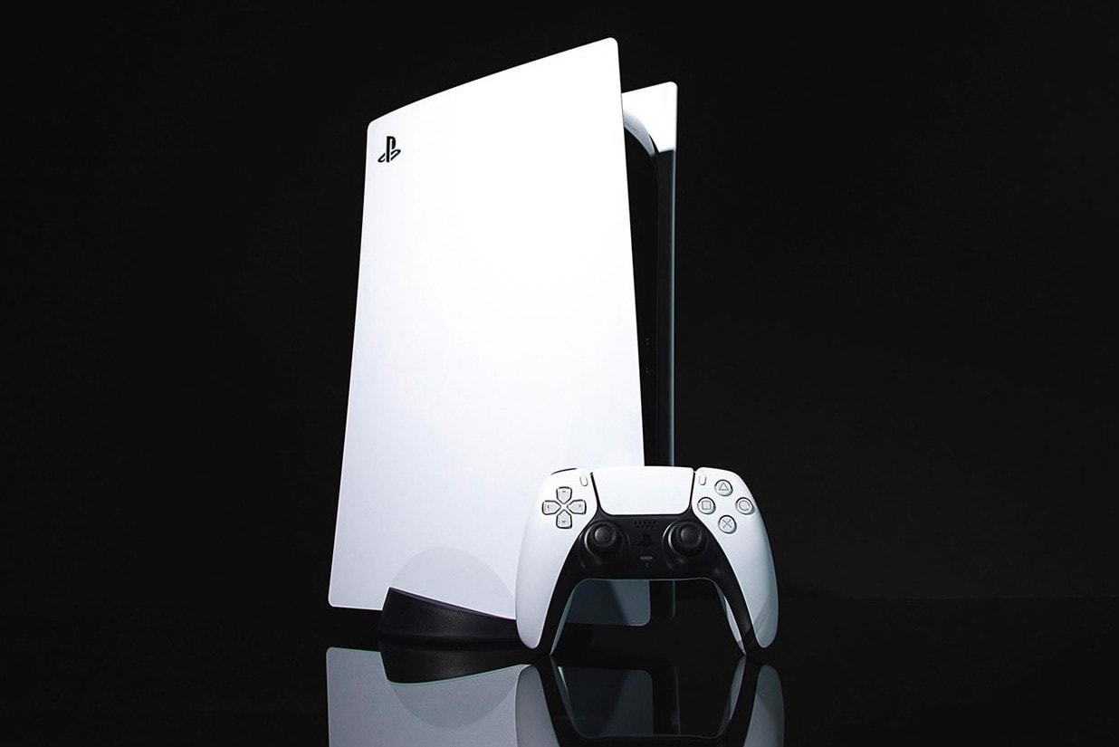 Sony PlayStation 5 全新主機型號「CFI-1200」率先曝光