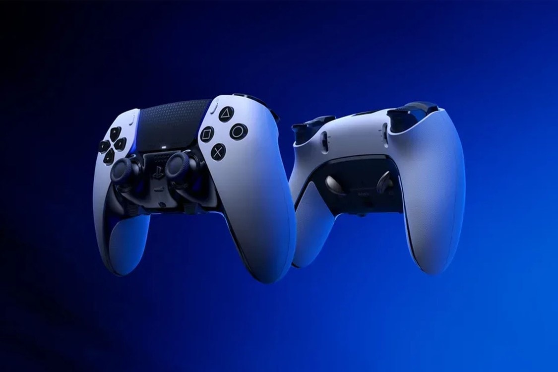 Sony PlayStation 5 最新控制器 DualSense Edge 正式亮相
