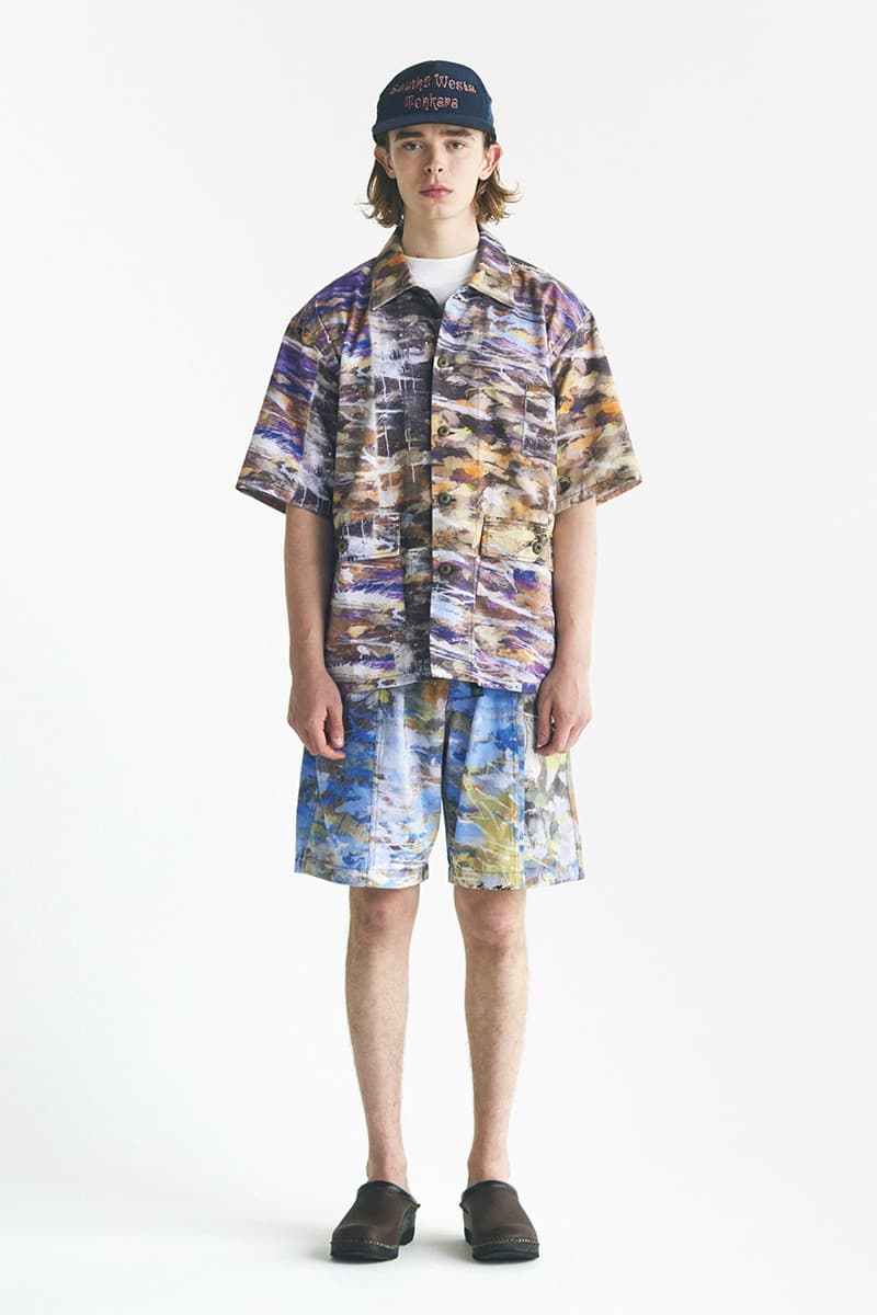 SOUTH2 WEST8 2023 春夏系列 Lookbook 正式發佈