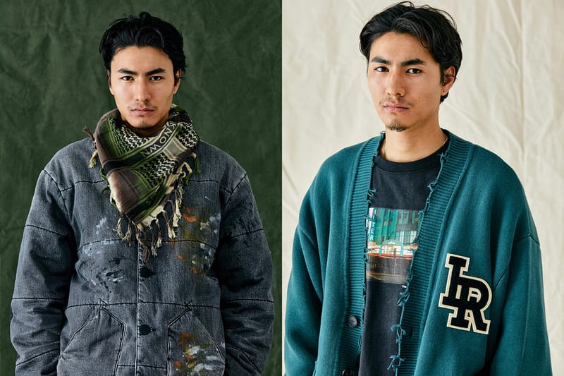 Liberaiders 正式发布 2022 「PARADISE CITY」秋冬系列