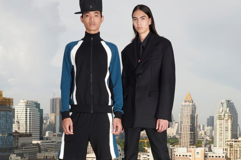 Louis Vuitton 正式发布 2022 秋冬男装系列 Campaign