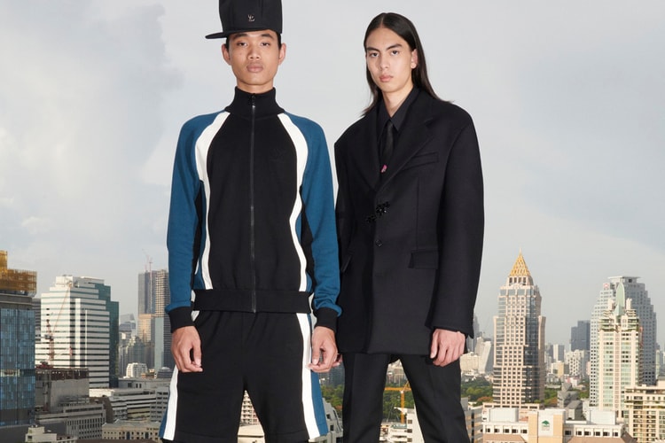 Louis Vuitton 正式发布 2022 秋冬男装系列 Campaign