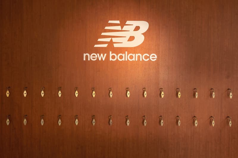 走进 New Balance「复古运动汇」特别活动