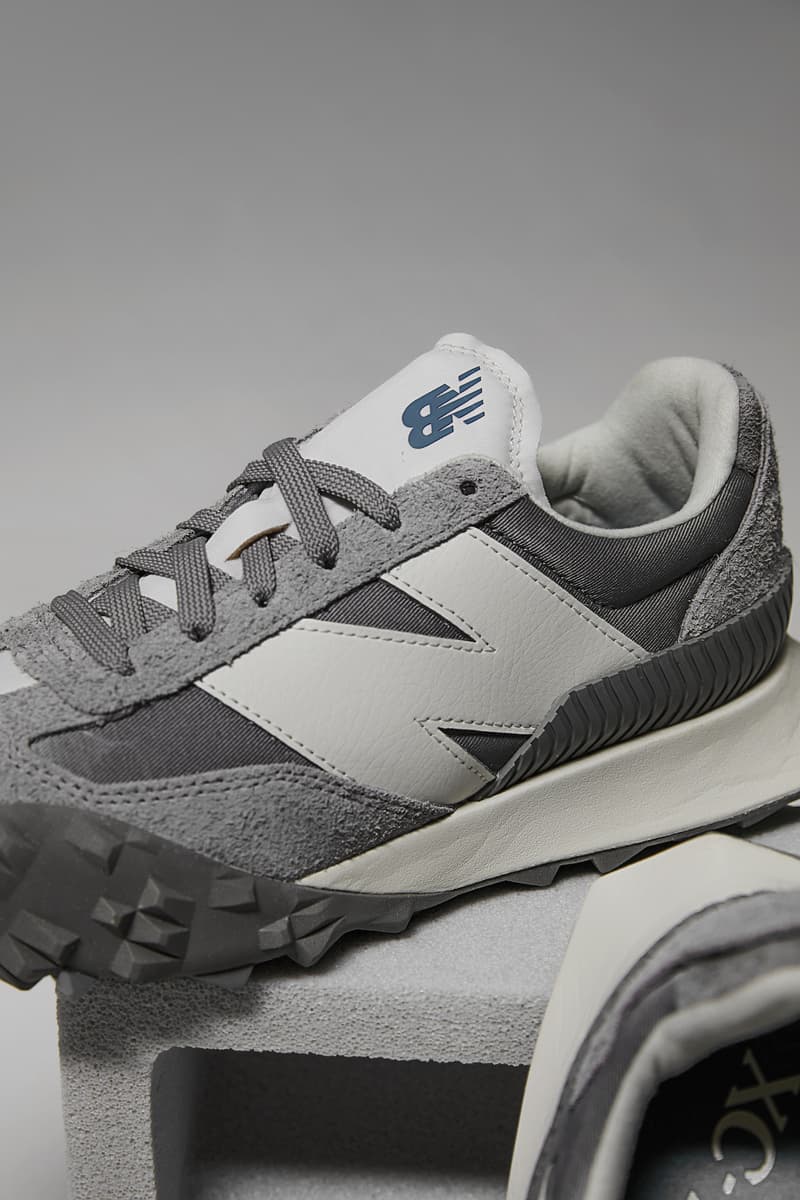 New Balance XC-72 推出全新「元祖灰」配色