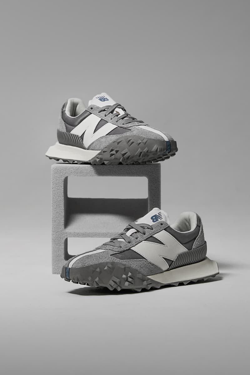 New Balance XC-72 推出全新「元祖灰」配色