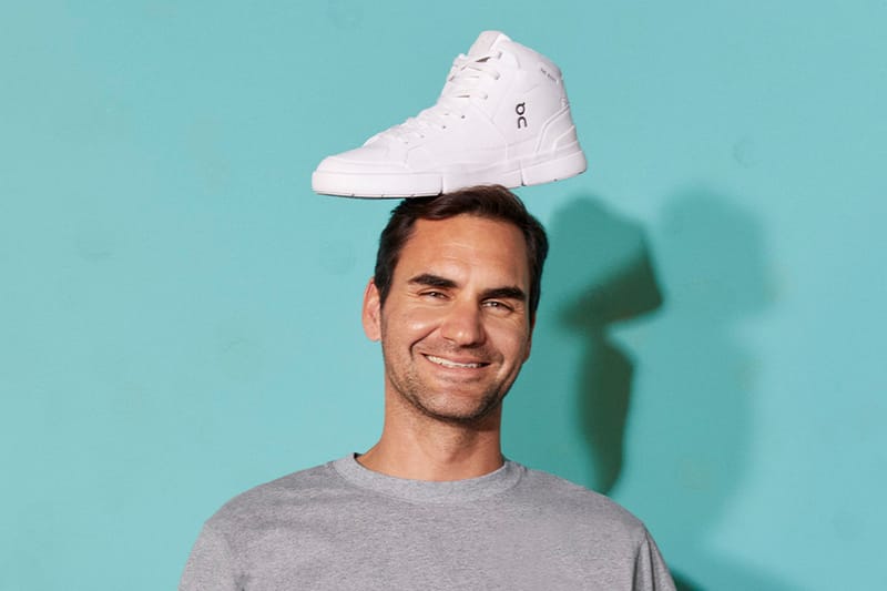 On 携手 Roger Federer 推出全新 THE ROGER Clubhouse Mid
