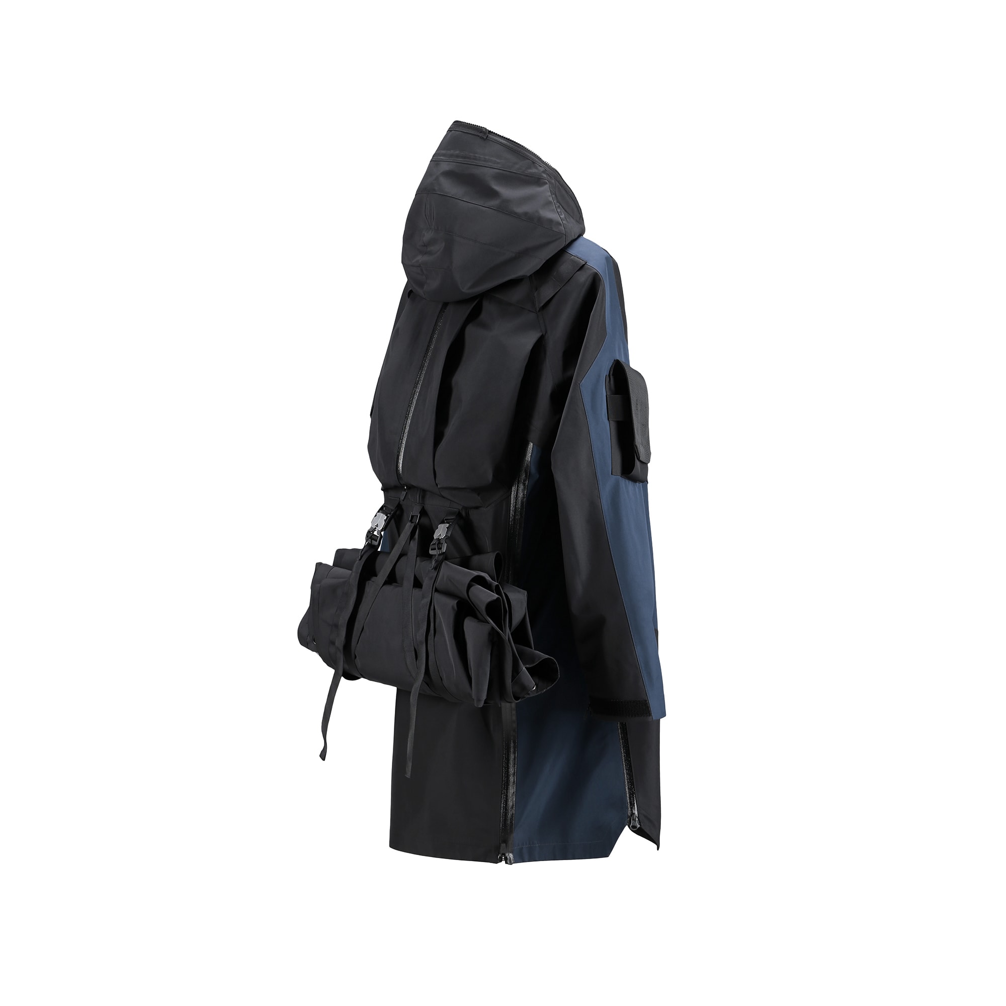 REINDEE LUSION 推出 2 合 1 帐篷背包式户外概念冲锋衣