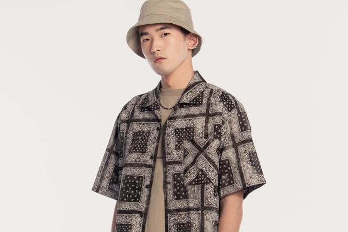 SPOONYARD 释出 2022 夏季系列「徒手攀岩」