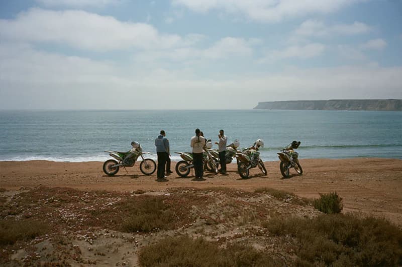 Stüssy 2022 秋季系列形象片「BAJA CALIFORNIA MEXICO EXPEDITION」正式发布