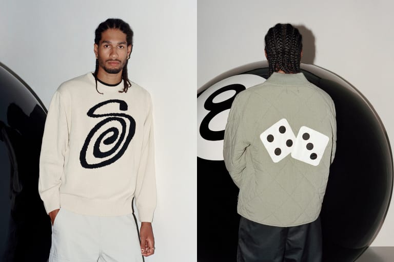 Stüssy 2022 最新秋季系列 Lookbook 正式登場