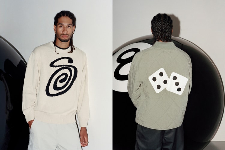 Stüssy 2022 最新秋季系列 Lookbook 正式登場