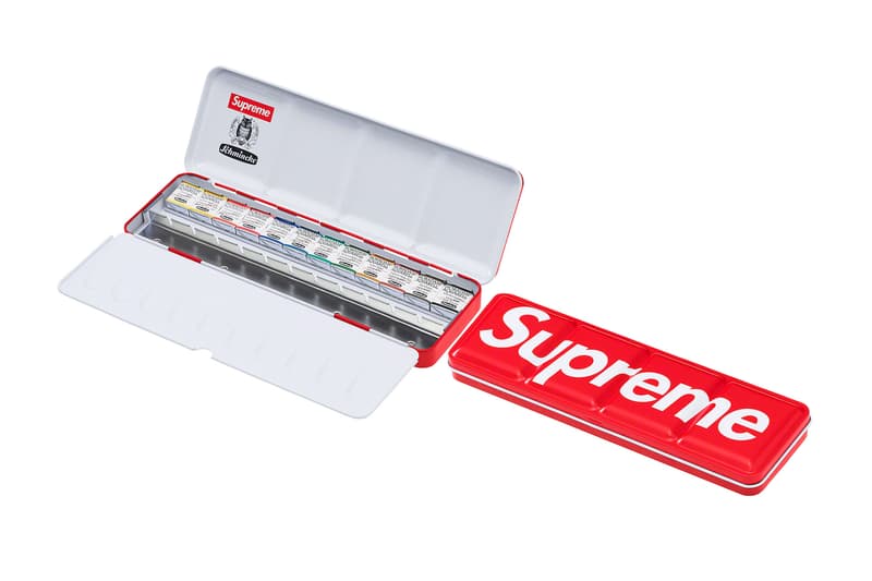 Supreme 2022 秋冬系列单品完整一览