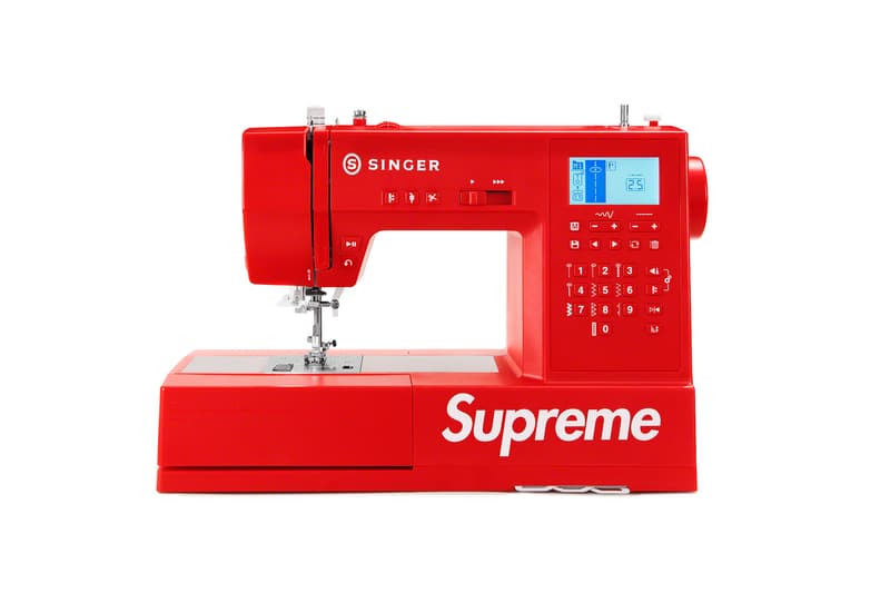 Supreme 2022 秋冬系列单品完整一览