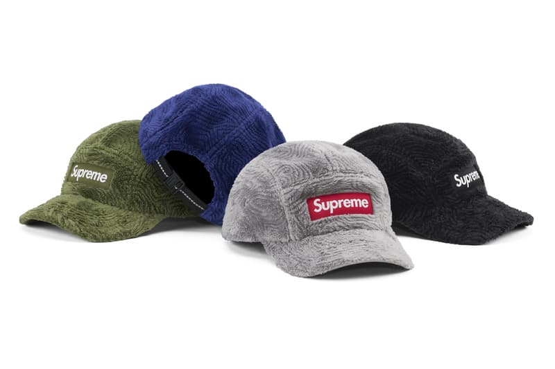 Supreme 2022 秋冬系列单品完整一览