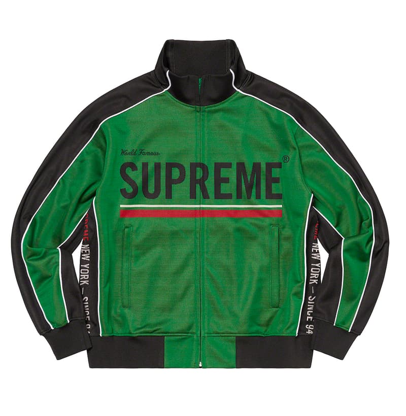 Supreme 2022 秋冬系列单品完整一览