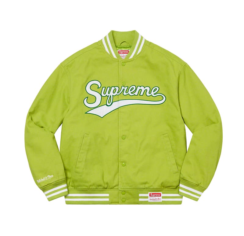 Supreme 2022 秋冬系列单品完整一览