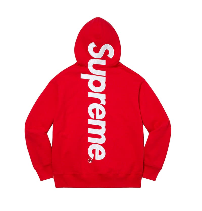 Supreme 2022 秋冬系列单品完整一览