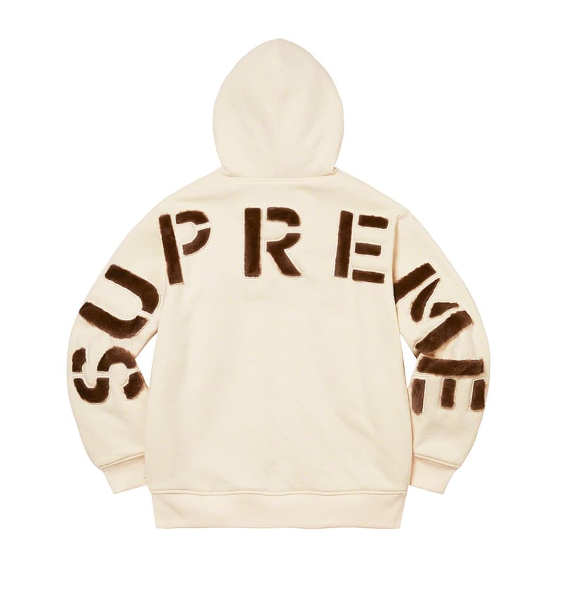 Supreme 2022 秋冬系列单品完整一览