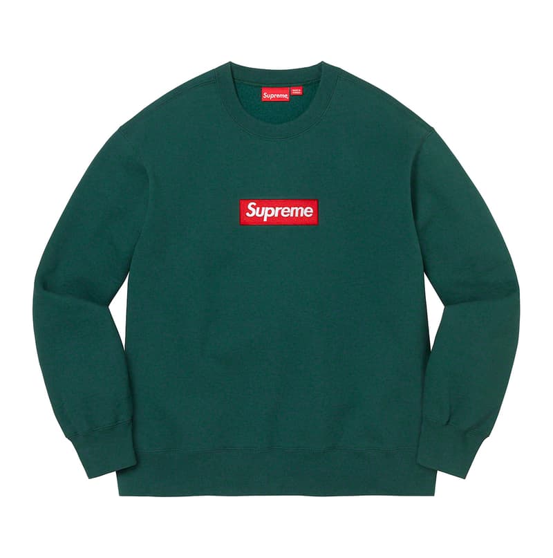 Supreme 2022 秋冬系列单品完整一览