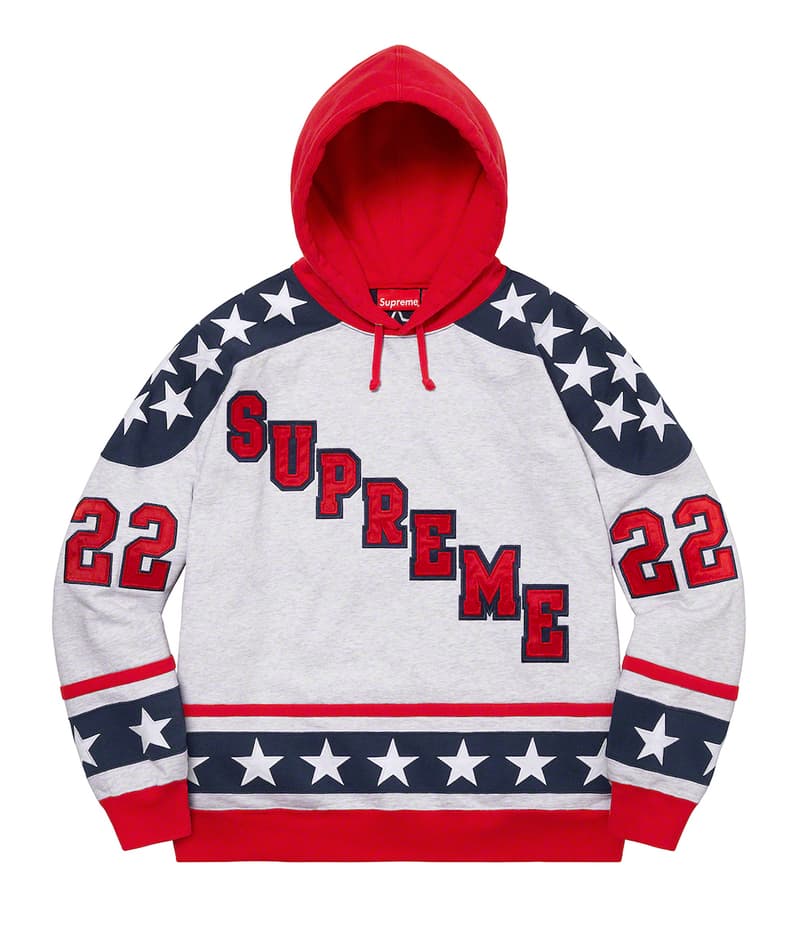 Supreme 2022 秋冬系列单品完整一览