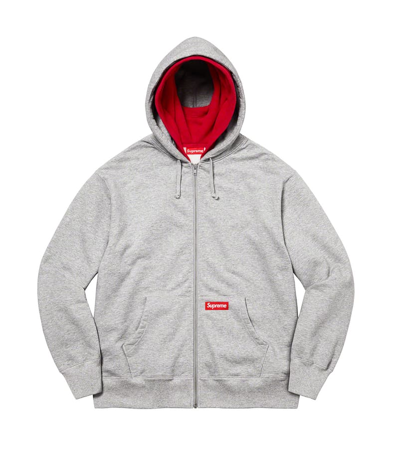 Supreme 2022 秋冬系列单品完整一览