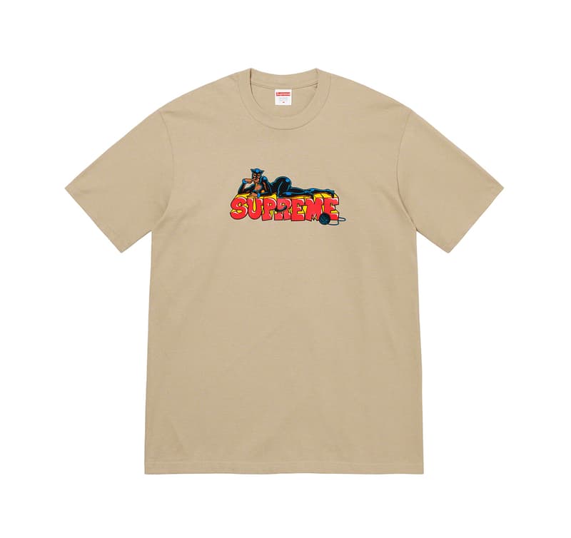 Supreme 2022 秋冬系列单品完整一览