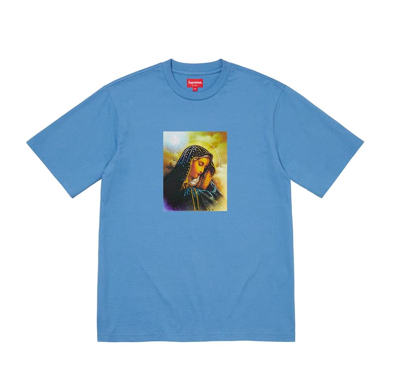 Supreme 2022 秋冬系列单品完整一览