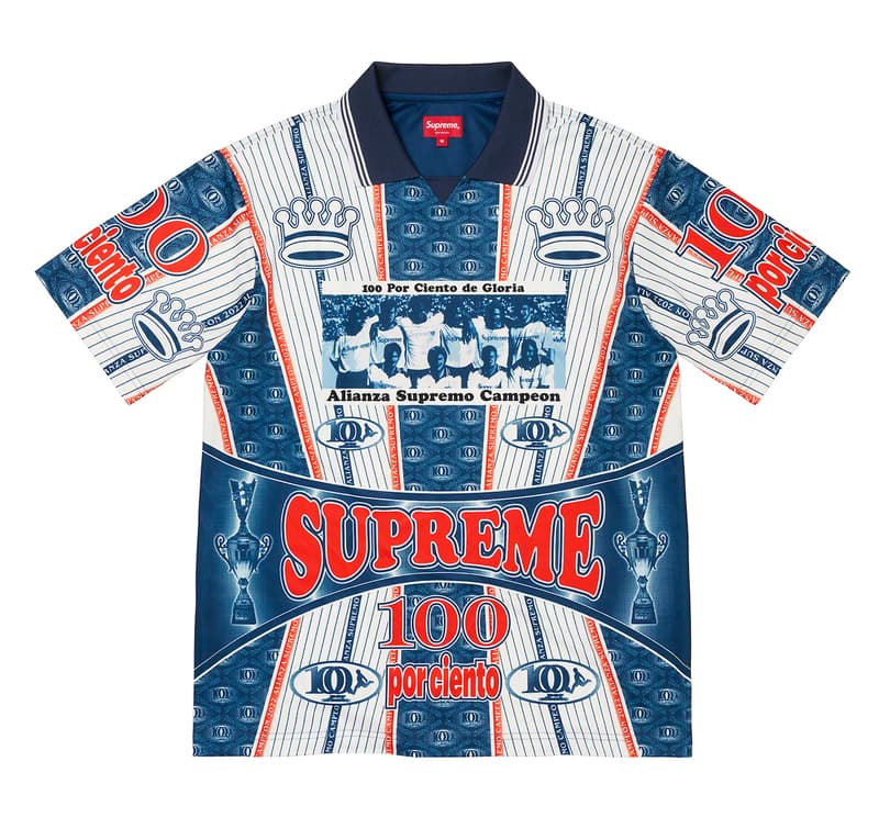 Supreme 2022 秋冬系列单品完整一览