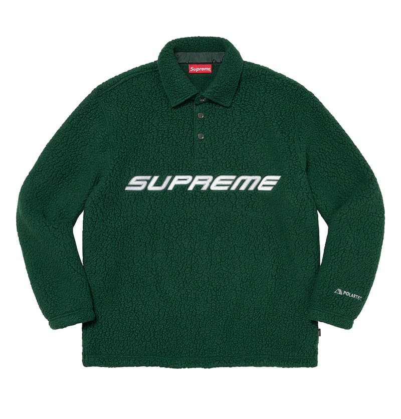 Supreme 2022 秋冬系列单品完整一览