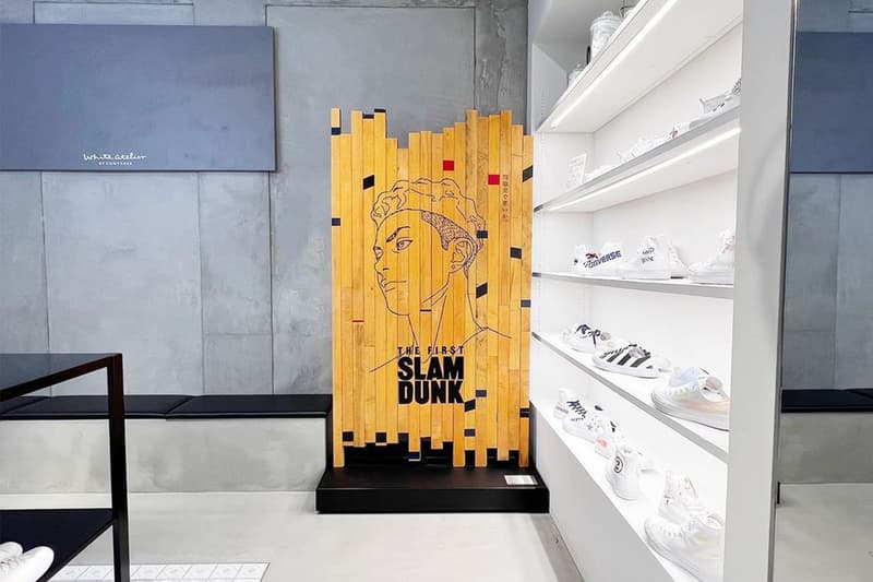 《THE FIRST SLAM DUNK》剧场版特制宣传海报突袭登陆东京