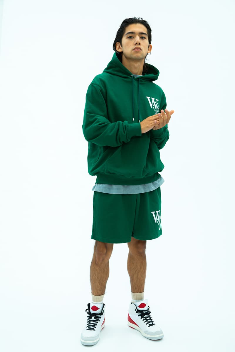 WHOOSIS 正式发布 2022 秋冬系列 Lookbook